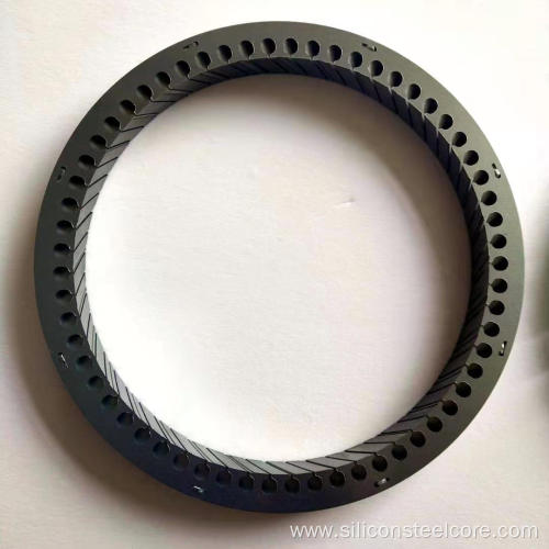 Motor Lamination /stator and rotor for ceiling fan with0.5 mm thickness silicon steel 153 mm diameter